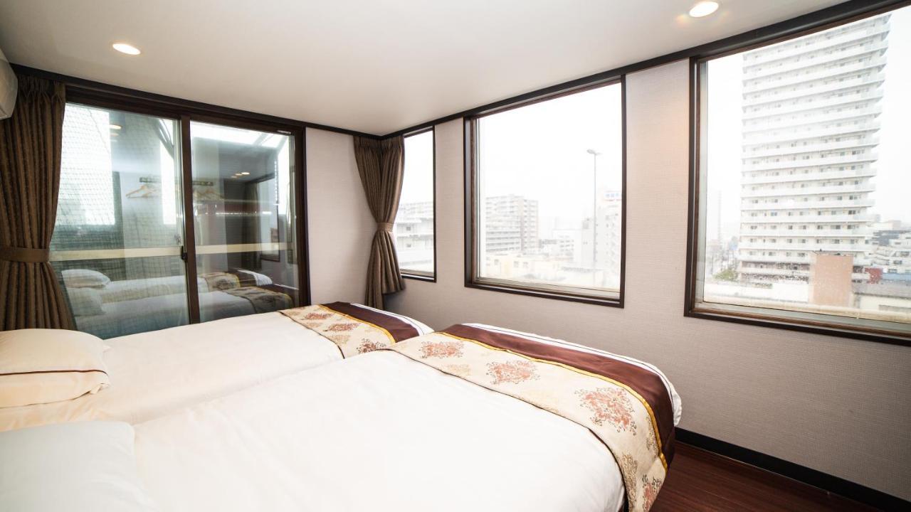 Rayal Kameido/Good Location/ Präfektur Tokio Exterior foto