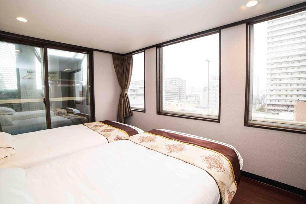 Rayal Kameido/Good Location/ Präfektur Tokio Exterior foto